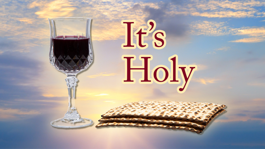 Communion Encounters - Building Intimacy With God